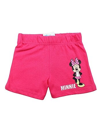 Disney - Completo maglietta e short Minnie