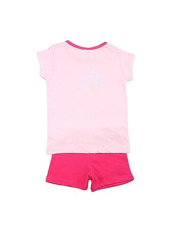 Disney - Completo maglietta e short Minnie
