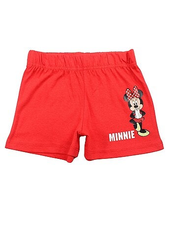 Disney - Completo maglietta e short Minnie