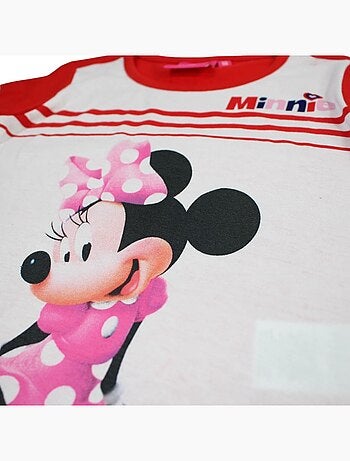 Disney - Completo maglietta e short Minnie