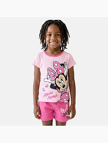 Disney - Completo maglietta e short