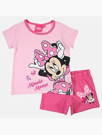 Disney - Completo maglietta e short