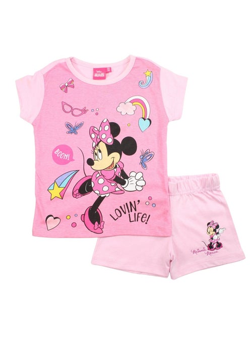 Disney - Completo maglietta e short - Kiabi
