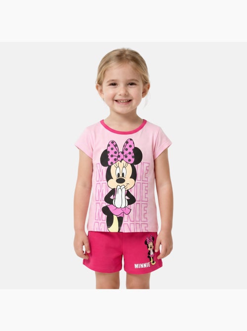 Disney - Completo maglietta e short - Kiabi