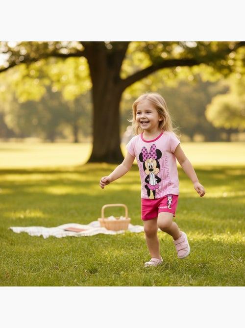 Disney - Completo maglietta e short - Kiabi