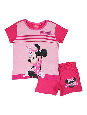 Disney - Completo maglietta e short