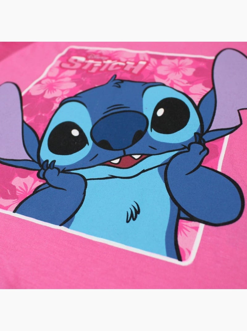 Disney - Completo maglietta e short Rosa - Kiabi