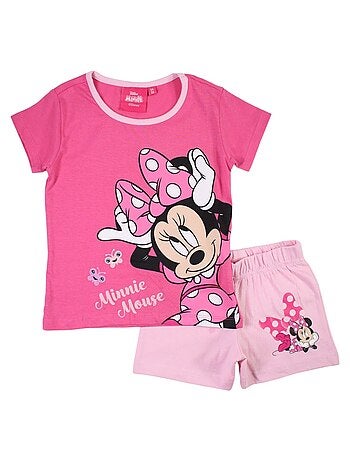 Disney - Completo maglietta e short