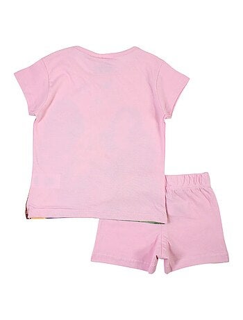 Disney - Completo maglietta e short