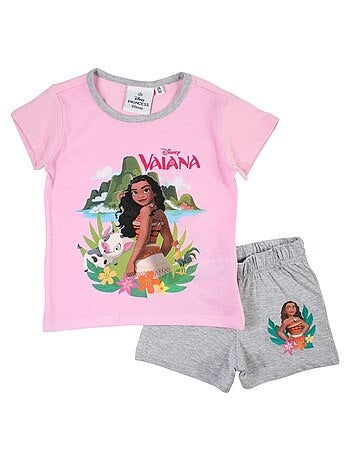 Disney - Completo maglietta e short