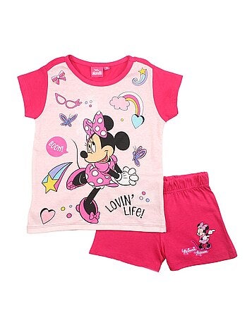 Disney - Completo maglietta e short