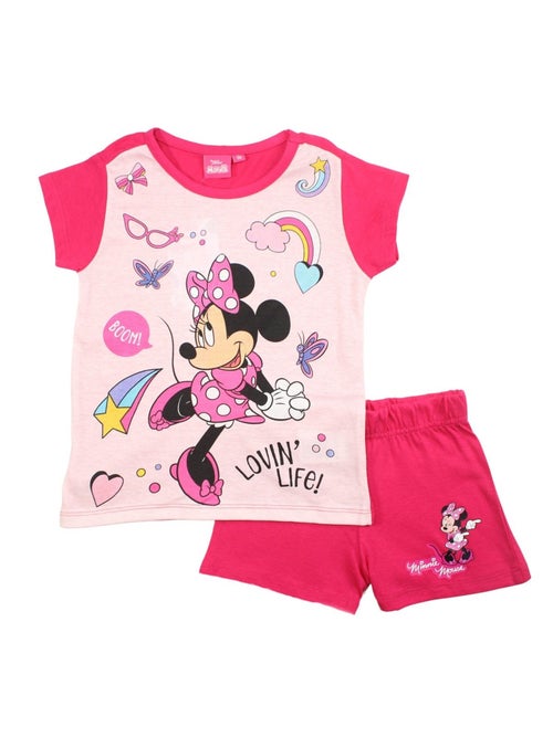 Disney - Completo maglietta e short - Kiabi