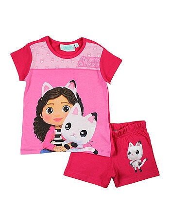 Disney - Completo maglietta e short