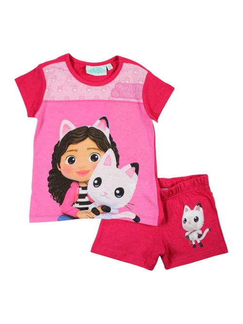 Disney - Completo maglietta e short - Kiabi
