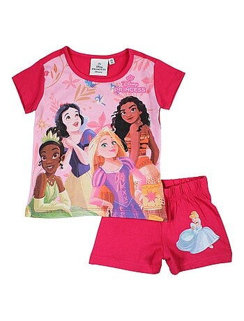 Disney - Completo maglietta e short