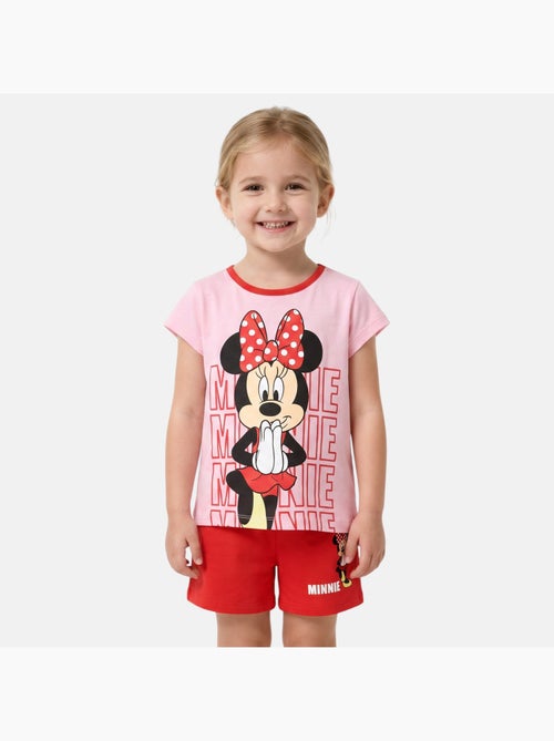 Disney - Completo maglietta e short - Kiabi