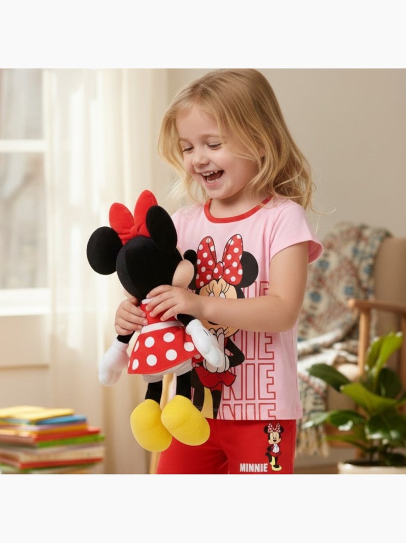Disney - Completo maglietta e short Rosso - Kiabi