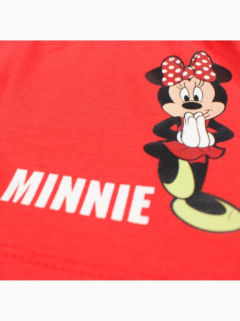 Disney - Completo maglietta e short Rosso - Kiabi
