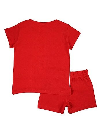 Disney - Completo maglietta e short