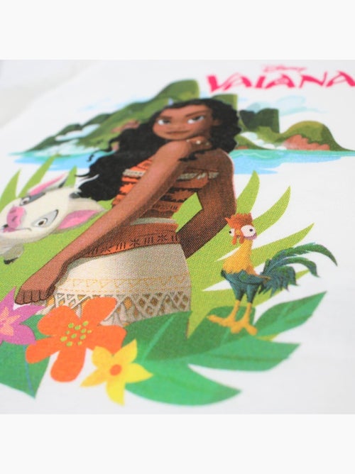 Disney - Completo maglietta e short Vaiana - Kiabi Disney - Completo maglietta e short Vaiana - Kiabi