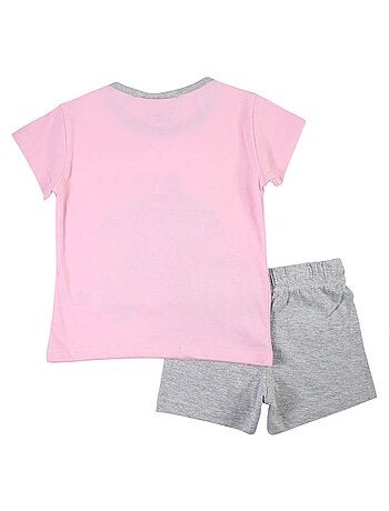 Disney - Completo maglietta e short Vaiana