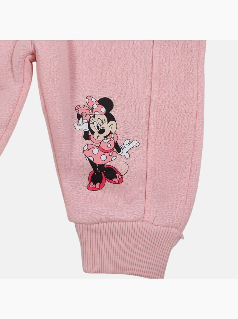 Disney - Completo neonata bambina Minnie Rosa chiaro - Kiabi