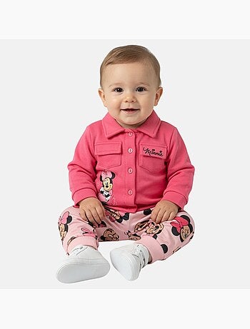 Disney - Completo neonata bambina Minnie