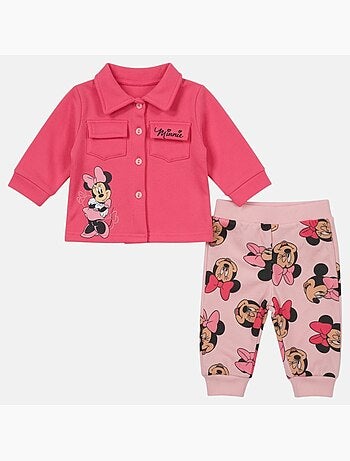 Disney - Completo neonata bambina Minnie