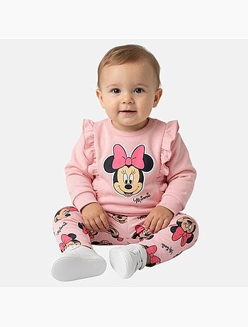 Disney - Completo neonata bambina Minnie