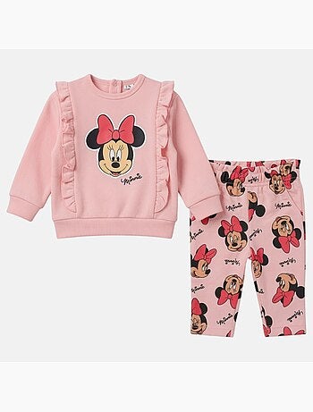 Disney - Completo neonata bambina Minnie