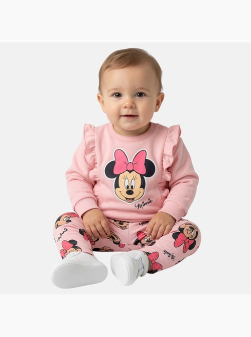 Disney - Completo neonata bambina Minnie - Kiabi Disney - Completo neonata bambina Minnie - Kiabi
