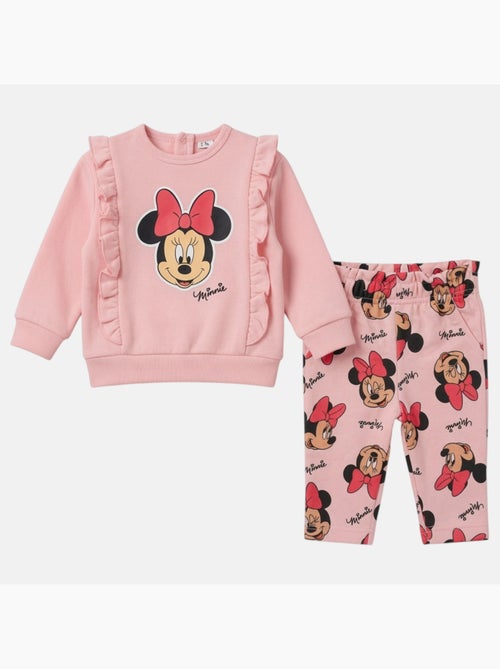 Disney - Completo neonata bambina Minnie - Kiabi Disney - Completo neonata bambina Minnie - Kiabi