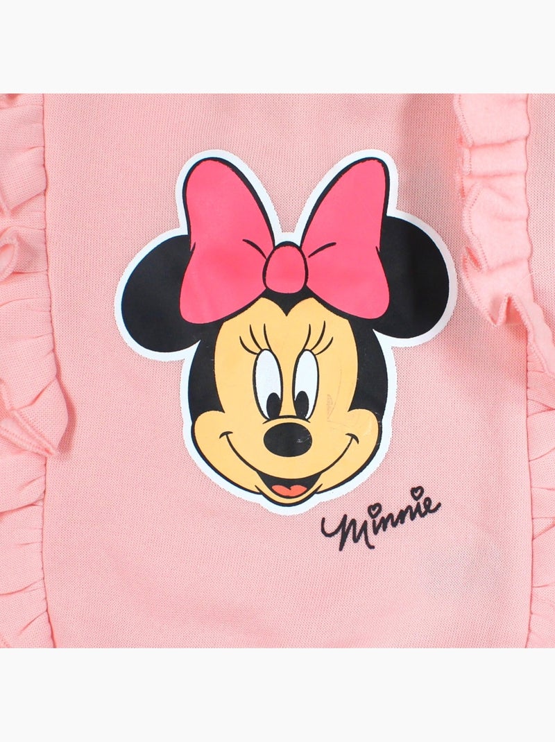 Disney - Completo neonata bambina Minnie Rosa - Kiabi
