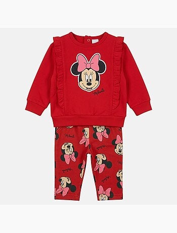 Disney - Completo neonata bambina Minnie