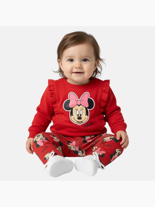 Disney - Completo neonata bambina Minnie - Kiabi Disney - Completo neonata bambina Minnie - Kiabi