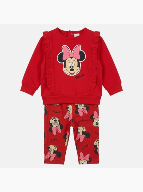 Disney - Completo neonata bambina Minnie - Kiabi Disney - Completo neonata bambina Minnie - Kiabi