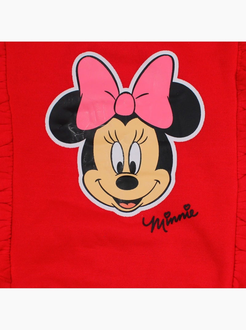 Disney - Completo neonata bambina Minnie Rosso - Kiabi