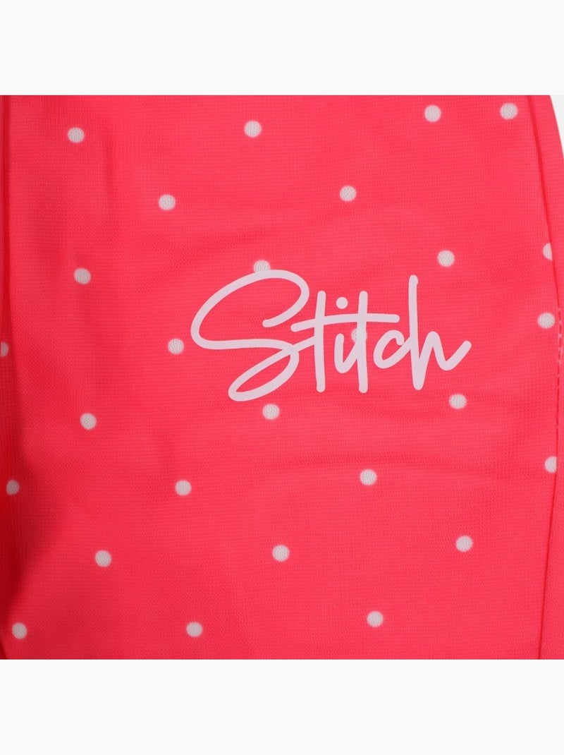 Disney - Completo neonata bambina Stitch Rosa chiaro - Kiabi