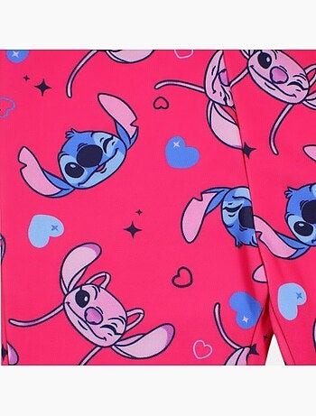 Disney - Completo neonata bambina Stitch