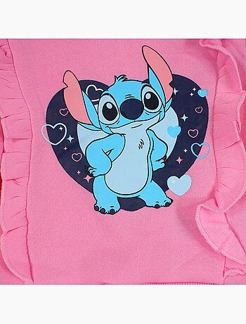 Disney - Completo neonata bambina Stitch