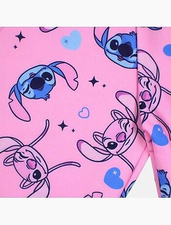 Disney - Completo neonata bambina Stitch
