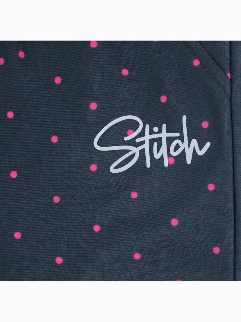 Disney - Completo neonata bambina Stitch Rosa - Kiabi