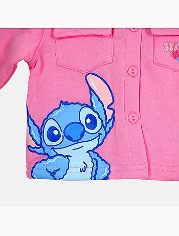 Disney - Completo neonata bambina Stitch