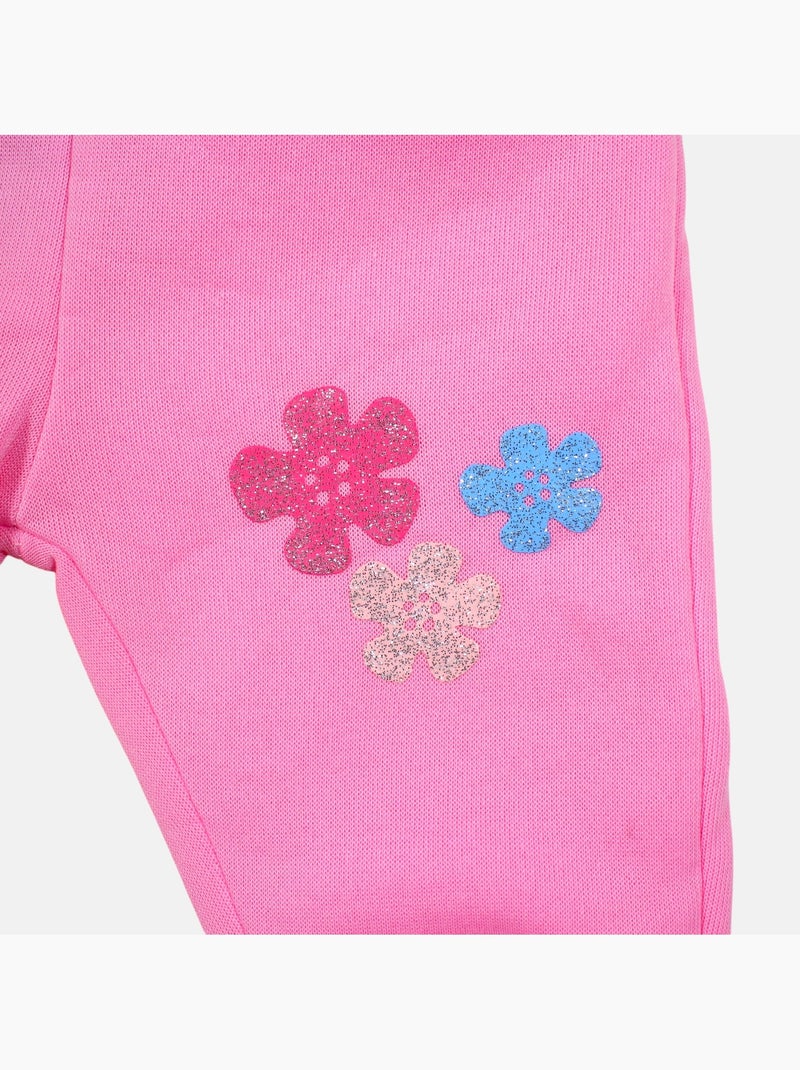 Disney - Completo neonata bambina Stitch Rosa - Kiabi
