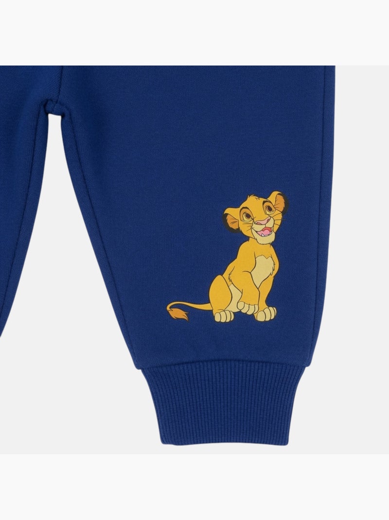 Disney - Completo neonato bambino Il Re Leone Blu marino - Kiabi