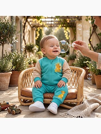 Disney - Completo neonato bambino Il Re Leone