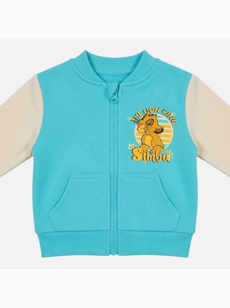Disney - Completo neonato bambino Il Re Leone Turchese - Kiabi