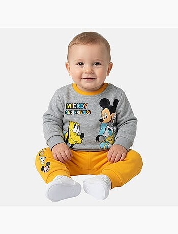 Disney - Completo neonato bambino Mickey and Friends