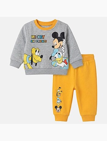 Disney - Completo neonato bambino Mickey and Friends