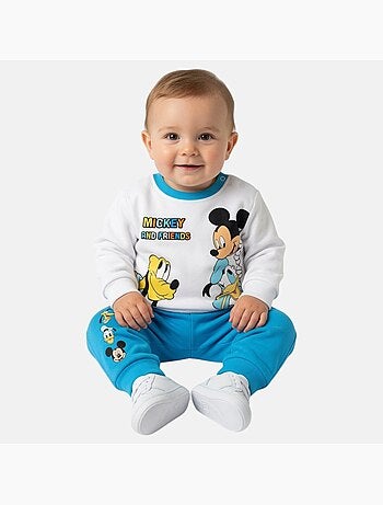 Disney - Completo neonato bambino Mickey and Friends